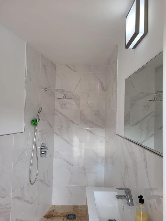 Casa Con Piscina, High-Speed Wi-Fi Y Vistas Villa Santa Brigida  Bagian luar foto