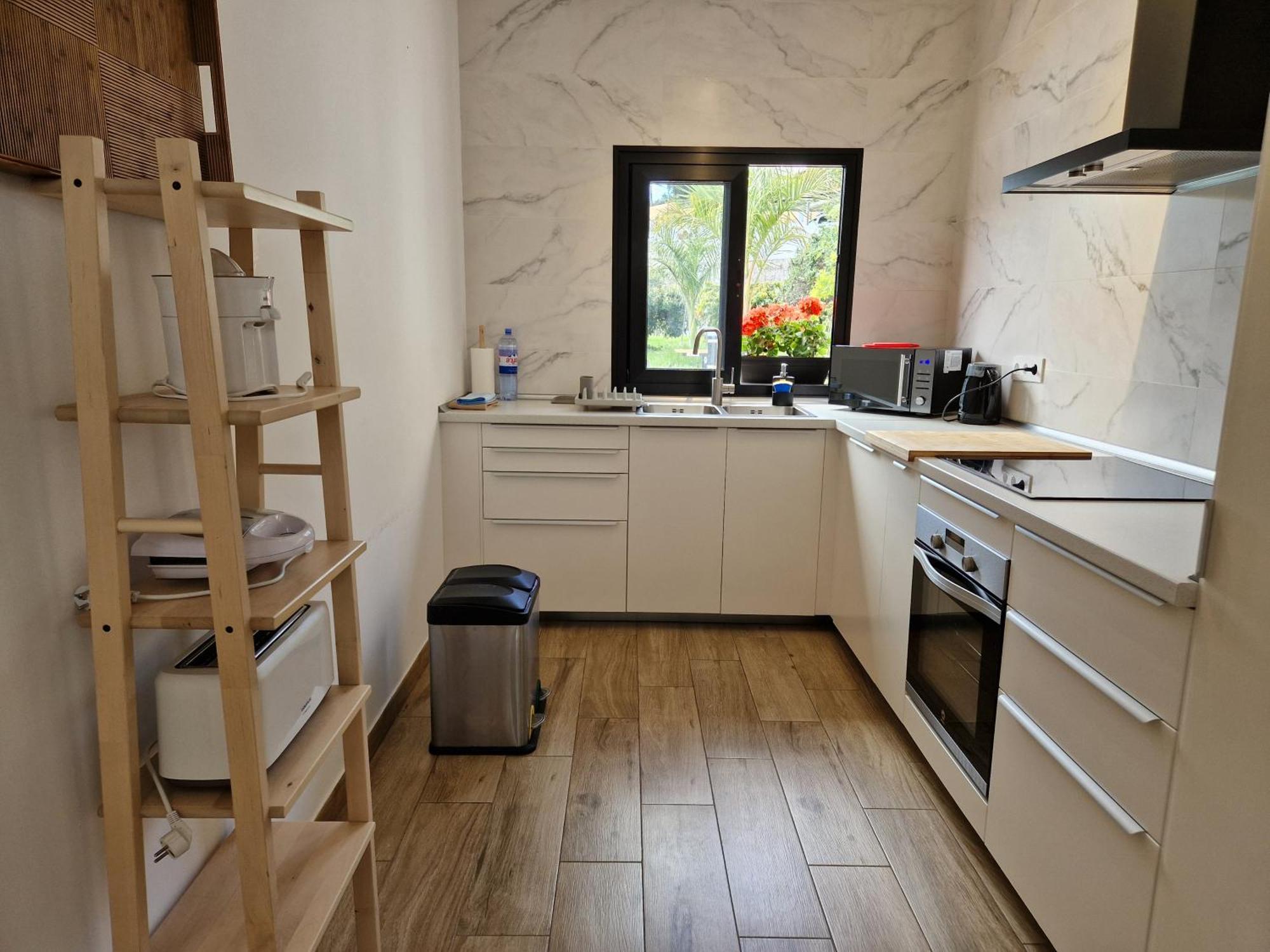 Casa Con Piscina, High-Speed Wi-Fi Y Vistas Villa Santa Brigida  Bagian luar foto
