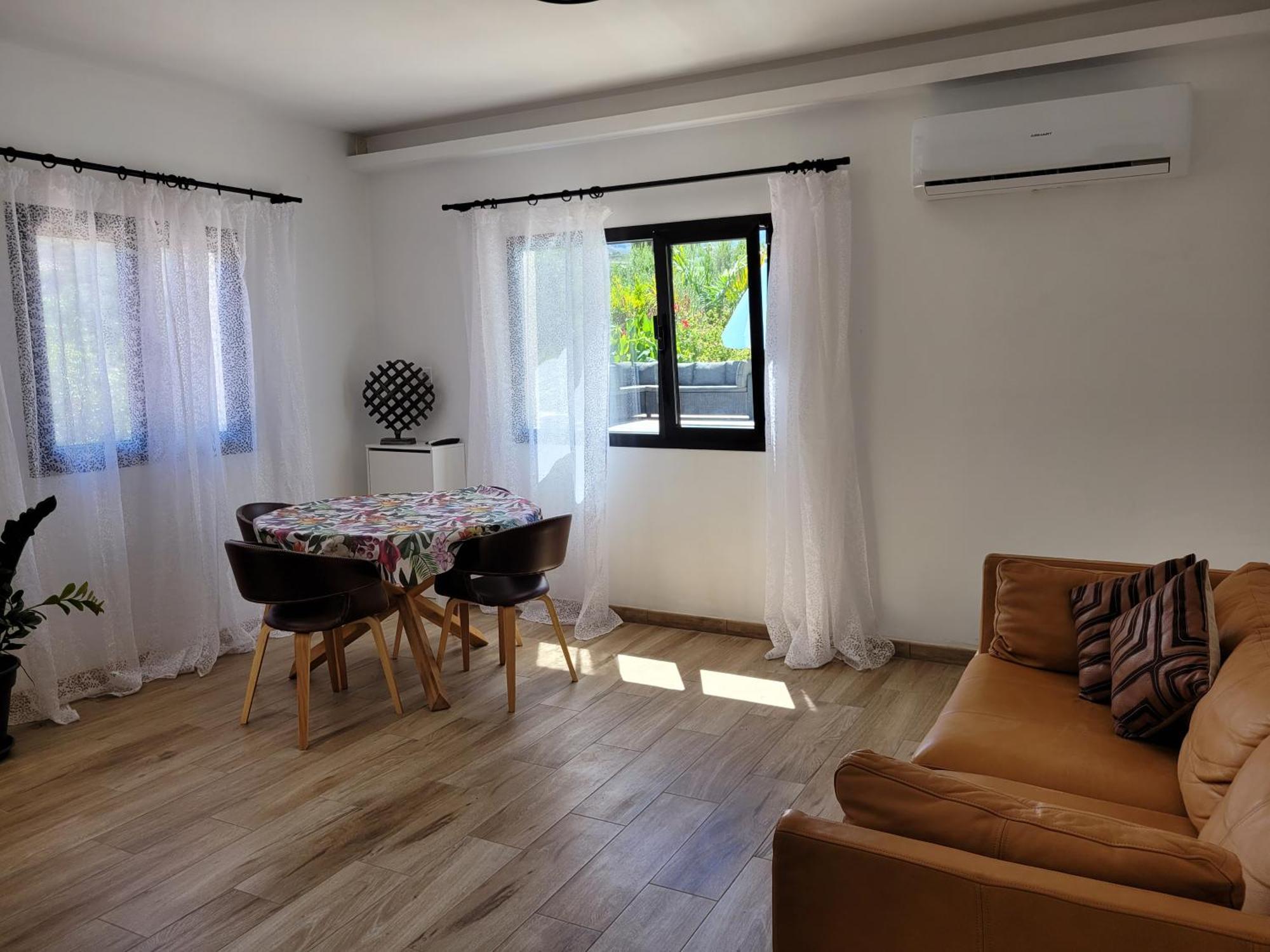 Casa Con Piscina, High-Speed Wi-Fi Y Vistas Villa Santa Brigida  Bagian luar foto